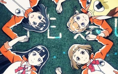 Yuk Mengenal Anime Sora yori mo Tooi Basho