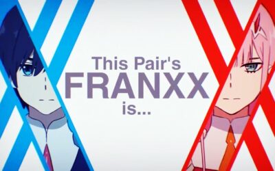 Yuk Mengenal Anime Darling in the FranXX