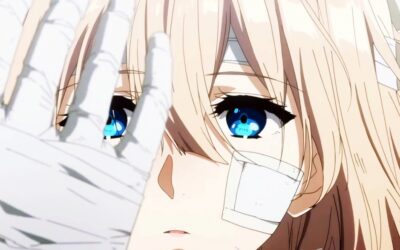 Yuk Mengenal Anime Violet Evergarden