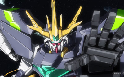 Di Tahun 2018, Seri Gundam Baru adalah Gundam Build Divers