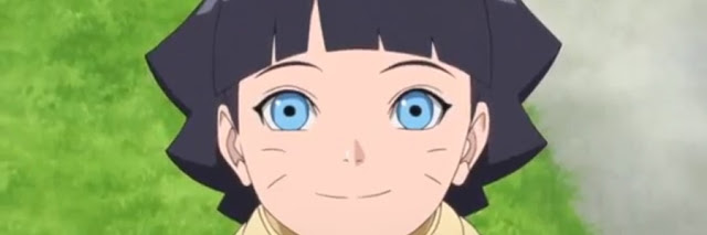 Gambar Love Story di Boruto: Naruto Next Generations