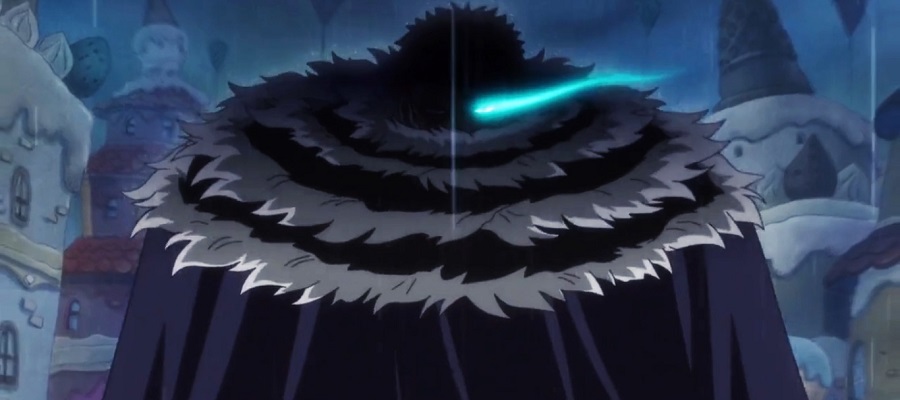 Gambar Charlotte Katakuri