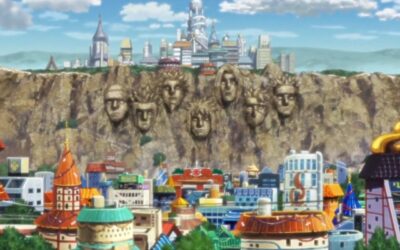 8 Fakta Unik Desa Konoha di Anime Boruto: Naruto Next Generations