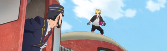 Alat Transportasi Konoha