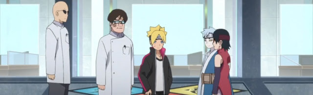 Tempat Penelitian Ninja Ilmiah