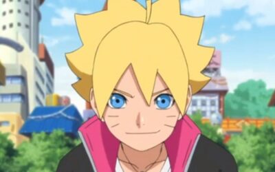 Cikal Bakal Love Story di Boruto: Naruto Next Generations