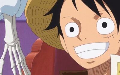 7 Fakta Menarik Tentang Luffy di Whole Cake Island