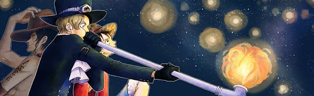 Gambar Sabo Pemakan Buah Mera-Mera no Mi