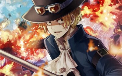 6 Fakta Menarik Sabo yang Populer di 2018