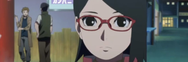 Cikal Bakal Love Story di Boruto: Naruto Next Generations