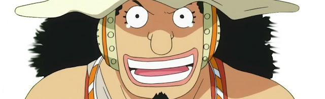 Gambar Usopp Bukan Penakut Lagi