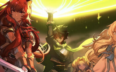 Yuk Mengenal Anime Tate no Yuusha no Nariagari