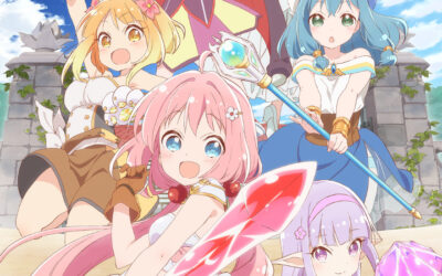 Yuk Mengenal Anime Endro~!