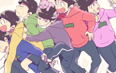 Osomatsu-san Movie Bakal Rilis Maret 2019