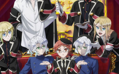 Oushitsu Kyoushi Heine Movie Siap Tayang Februari 2019