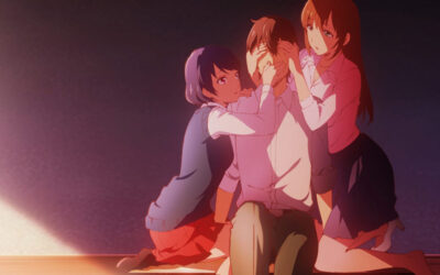 Yuk Mengenal Anime Domestic na Kanojo