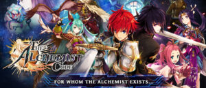 Game The Alchemist Code Bakal Rilis Movienya