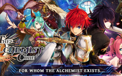 Game The Alchemist Code Bakal Rilis Movienya