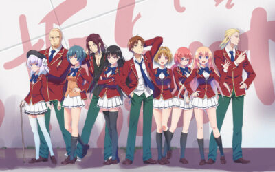 Rangking Light Novel Jepang Untuk 21 – 27 Januari 2019