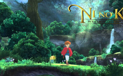 Game Ni no Kuni Mendapat Adaptasi Anime Movie