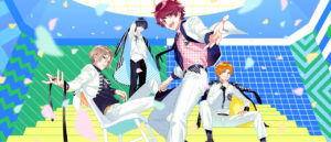 Game A3! Akhirnya Dapat Adaptasi Versi Animenya