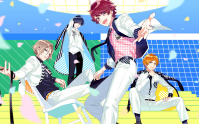 Game A3! Akhirnya Dapat Adaptasi Versi Animenya