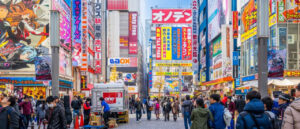 Perbedaan Kehidupan di Anime dengan Kehidupan Asli di Jepang