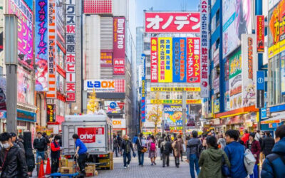 Perbedaan Kehidupan di Anime dengan Kehidupan Asli di Jepang