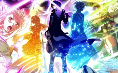 Ending Story Sword Art Online: Alicization Hadir di April 2020