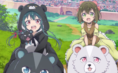 Yuk Mengenal Kuma Kuma Kuma Bear