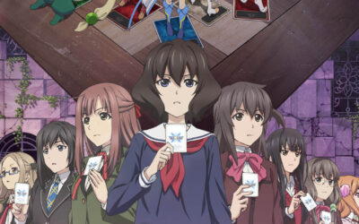 Serial Terbaru Anime WIXOSS Hadir di 2020
