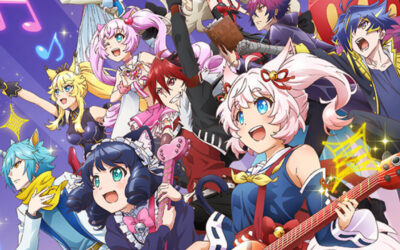 Serial Terbaru Show By Rock!! Dipastikan Ada