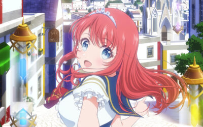 Yuk Mengenal Anime Lapis Re:LiGHTs