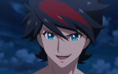 Yuk Mengenal Anime Back Arrow