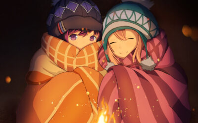 Yuru Camp△ Season 2 Resmi Rilis di Winter 2021