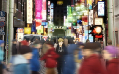 Yuk Mengenal Anime Ikebukuro West Gate Park