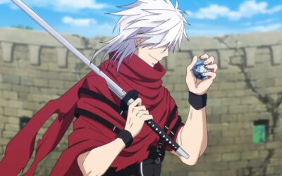 Plunderer Memunculkan Karakter Baru untuk Bagian Keduanya