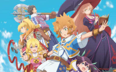 Yuk Mengenal Anime Tatoeba Last Dungeon