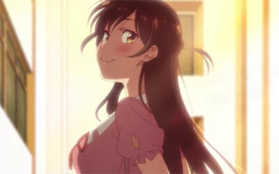 Yuk Mengenal Anime Kanojo, Okarishimasu