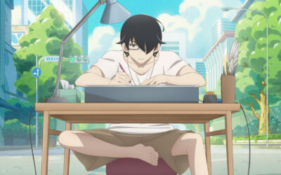 Yuk Mengenal Anime Kakushigoto (TV)