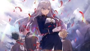 Light Novel 86 Diadaptasi Menjadi Anime