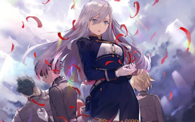 Light Novel 86 Diadaptasi Menjadi Anime