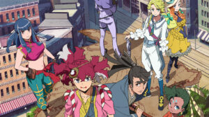 Yuk Mengenal Anime Appare-Ranman!