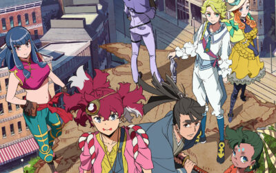 Yuk Mengenal Anime Appare-Ranman!