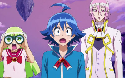 Anime Mairimashita! Iruma-kun Akan Lanjut Season 2