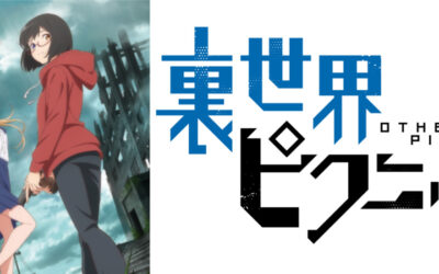 Novel Urasekai Picnic Diadaptasi Menjadi Anime