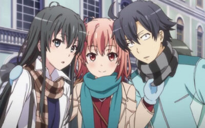 10 Anime TV Series yang Bakal Keren di Spring 2020