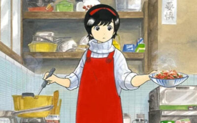 Manga Maiko-san Chi no Makanai-san Diadaptasi Menjadi Anime