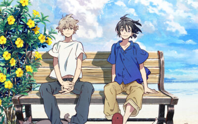 Yuk Mengenal Anime Umibe no Étranger