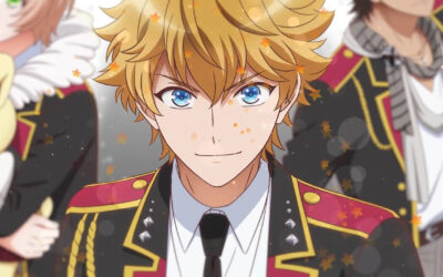 Yuk Menganal Anime I★Chu: Étoile Stage